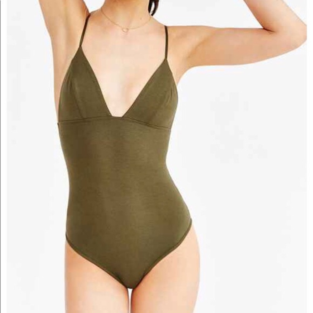 Urban Outfitters Bodysuit
